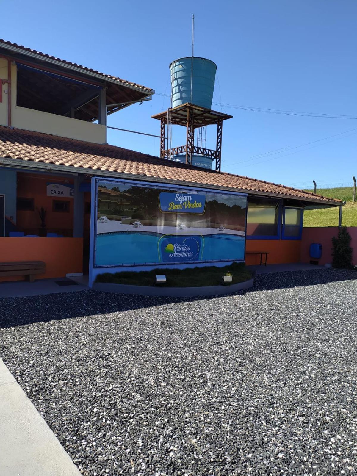 Recanto Paraiso Aventuras Rio Negrinho Exterior photo